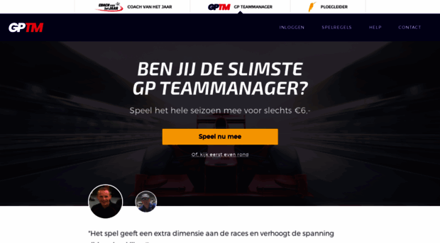 Uncovering GP Teammanager's Elite: A Look at Past Winners